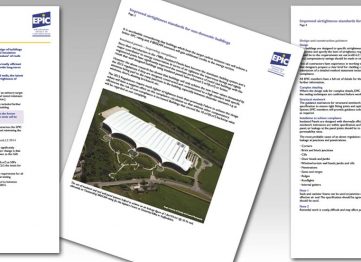 Airtightness Guidance