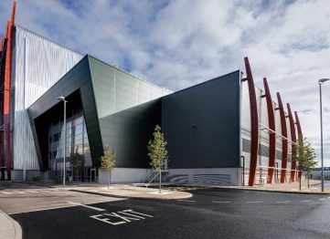 insulated panels