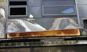 Wharfdale PIR fire case study
