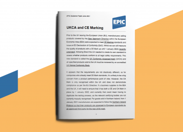 UKCA Marking
